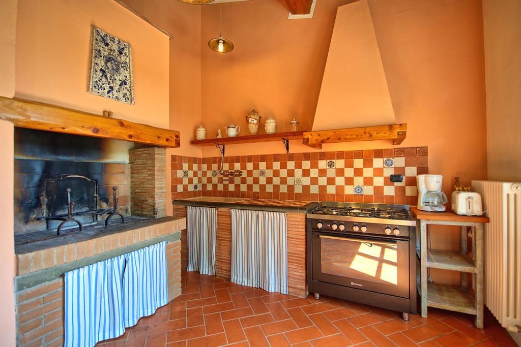 Holiday Home Casa Riccardo Gigliola Номер фото
