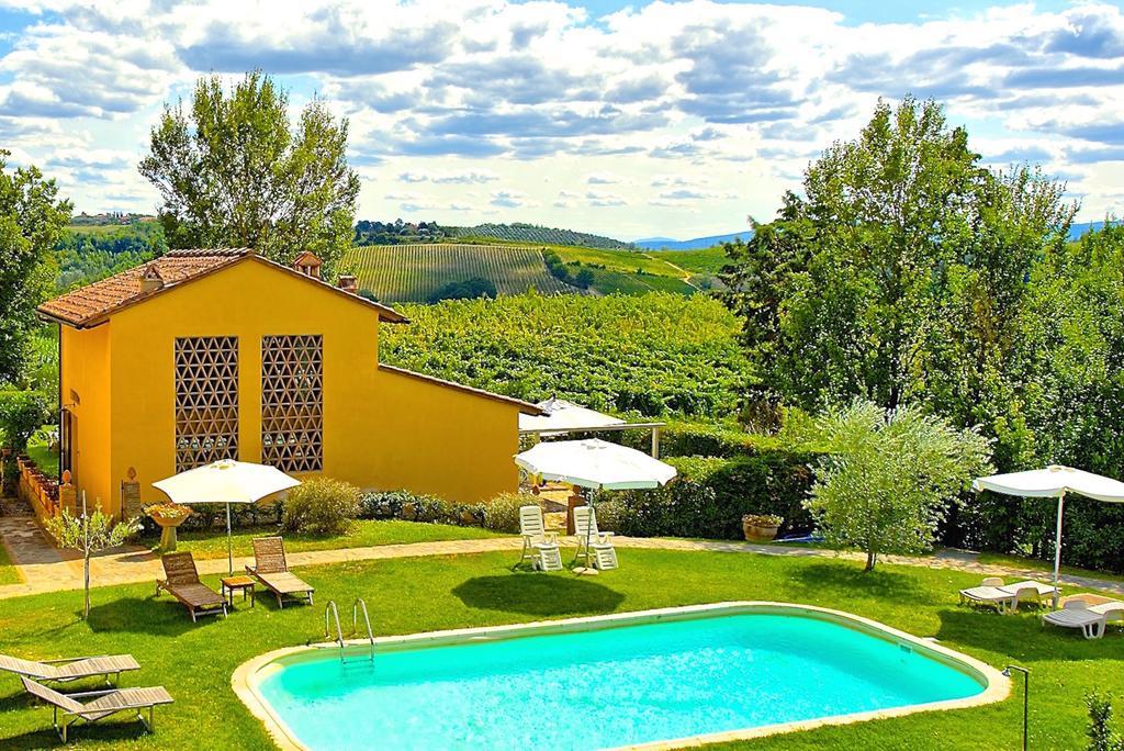 Holiday Home Casa Riccardo Gigliola Номер фото