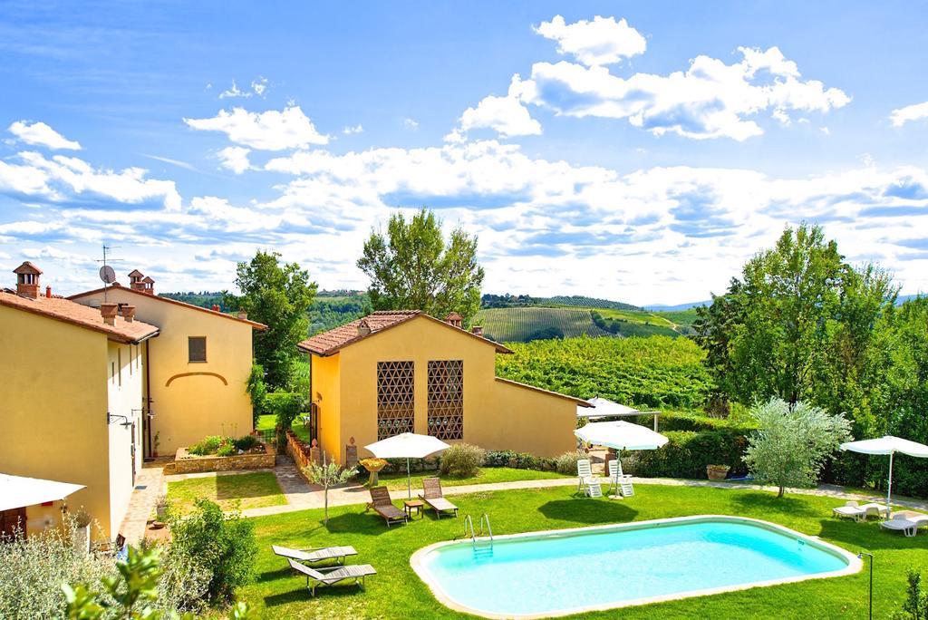 Holiday Home Casa Riccardo Gigliola Номер фото